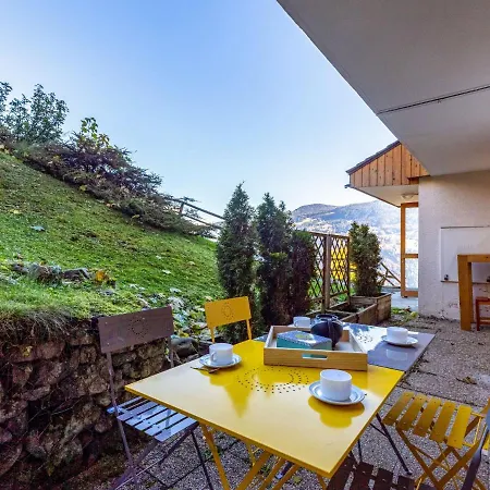 Rubis By Interhome * Saint-Gervais-les-Bains