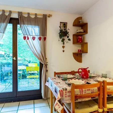 Rubis By Interhome Appartement Saint-Gervais-les-Bains
